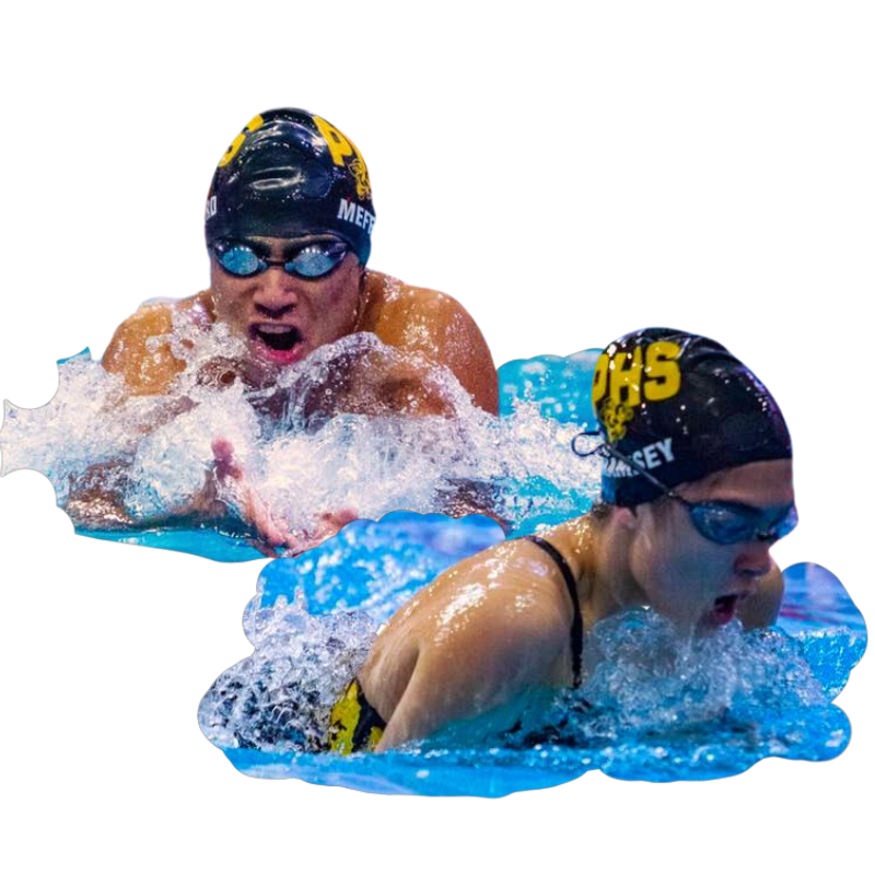 PHS Swimming