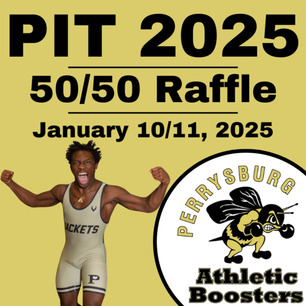 2025 PIT 50/50 - 1 for 5